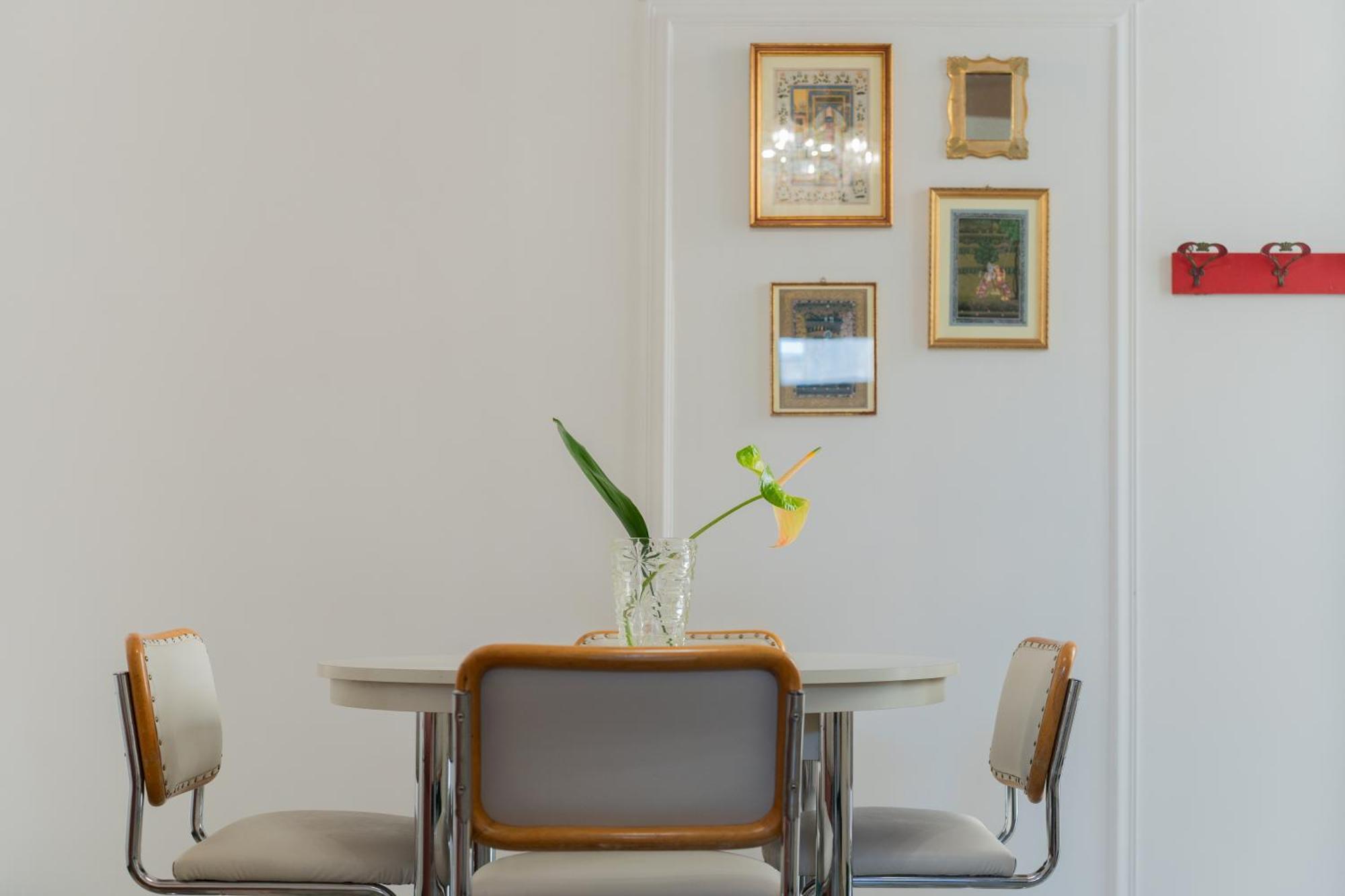 Lotus Apartment & Rooftop By Residence Colibri เลชเช ภายนอก รูปภาพ
